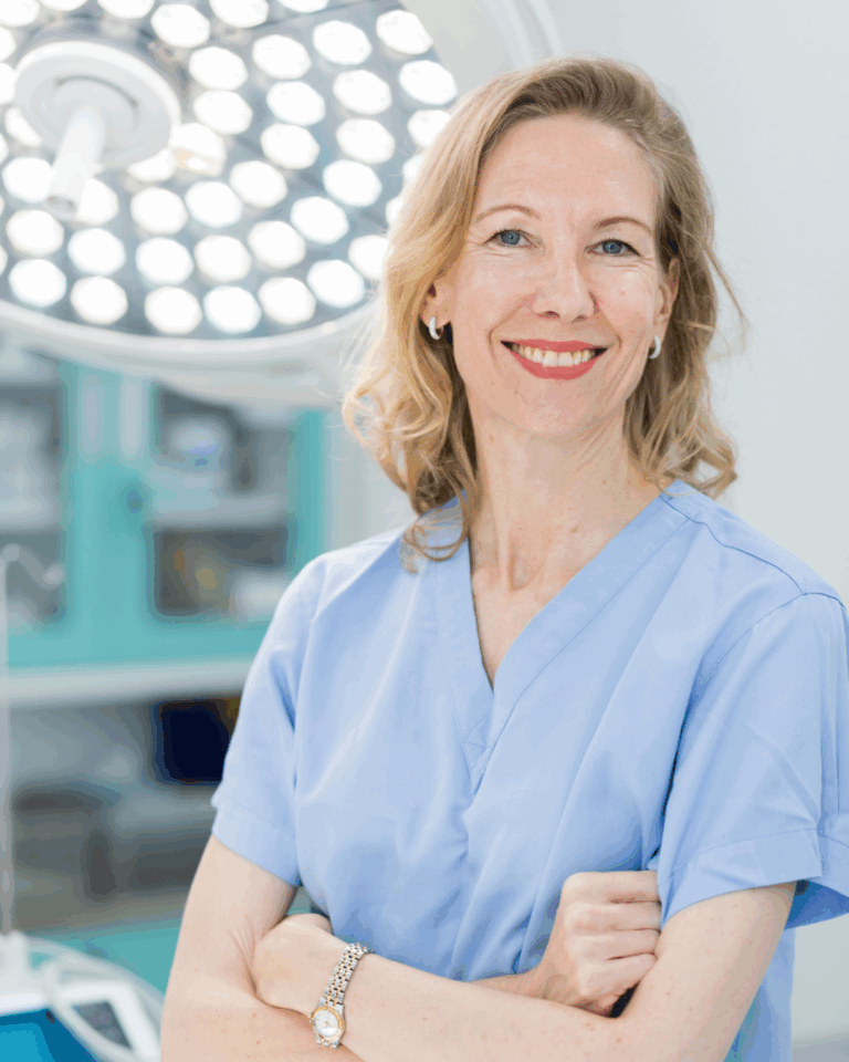 Meet Dr. Rebecca Heywood: The Surgeon Helping Singapore Hear Better