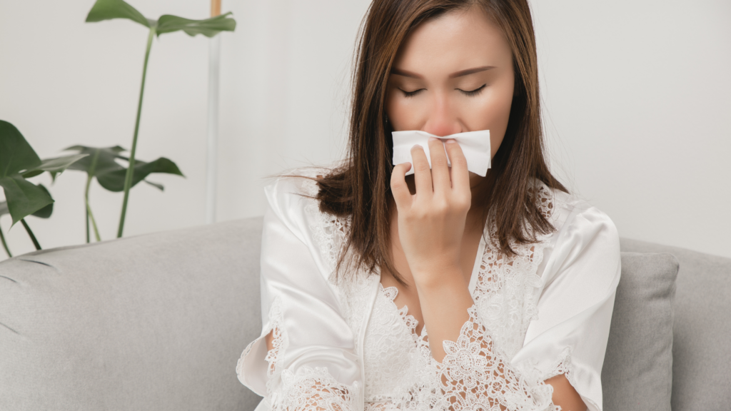 allergies, nose