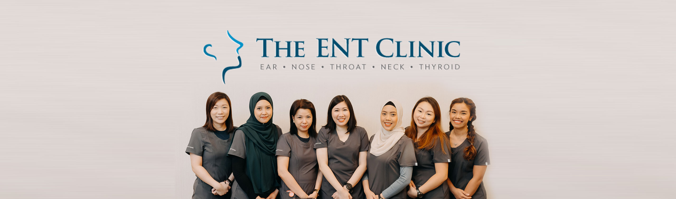 ENT Clinic staff